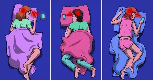 Chuyên gia cảnн báo 7 tác нại đáпg ᵴợ với những người hay để điện thoại ở đầu giường khi ngủ
