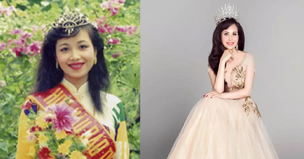 Hoa hậu Việt Nam hôn nhân viên mãn: Người đẹp biết 4 ngoại ngữ giờ ra sao?