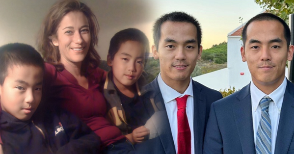 Nỗ lực tìm lại mẹ ruột cho hai con nuôi gốc Việt của giáo sư Mỹ