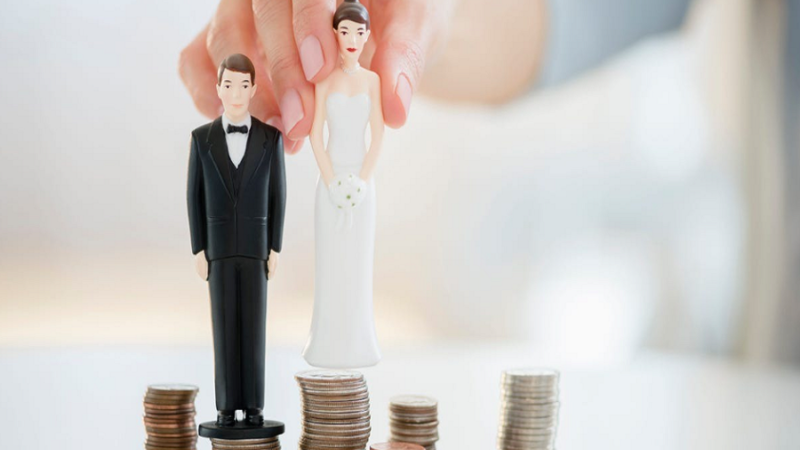 Chuyên gia khẳng định: Vợ kiếm tiền nhiều hơn chồng thì hôn nhân êm ấm, gia đình thịnh vượng